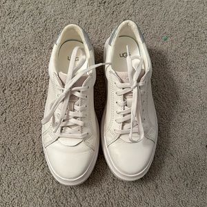White UGG Sneakers